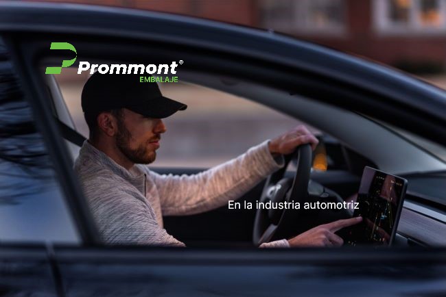 Embalaje para la industria automotriz: Cómo proteger componentes y autopartes durante su transporte