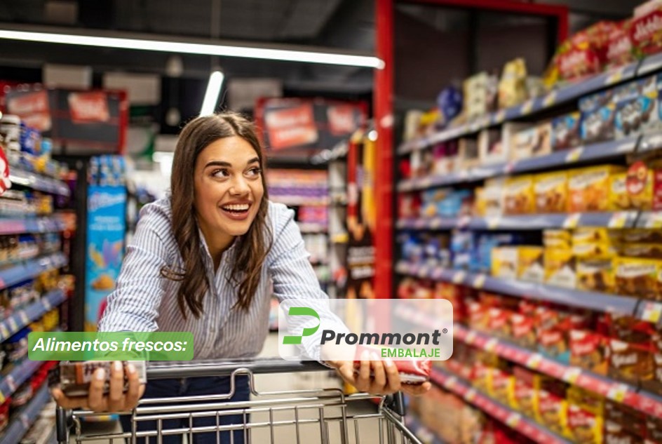 Tarimas y embalajes para la industria alimentaria: Protección y eficiencia para el transporte de productos