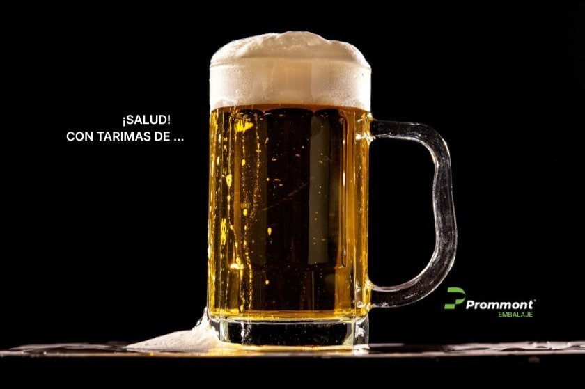 Embalaje para la industria cervecera: Soluciones para almacenamiento y transporte