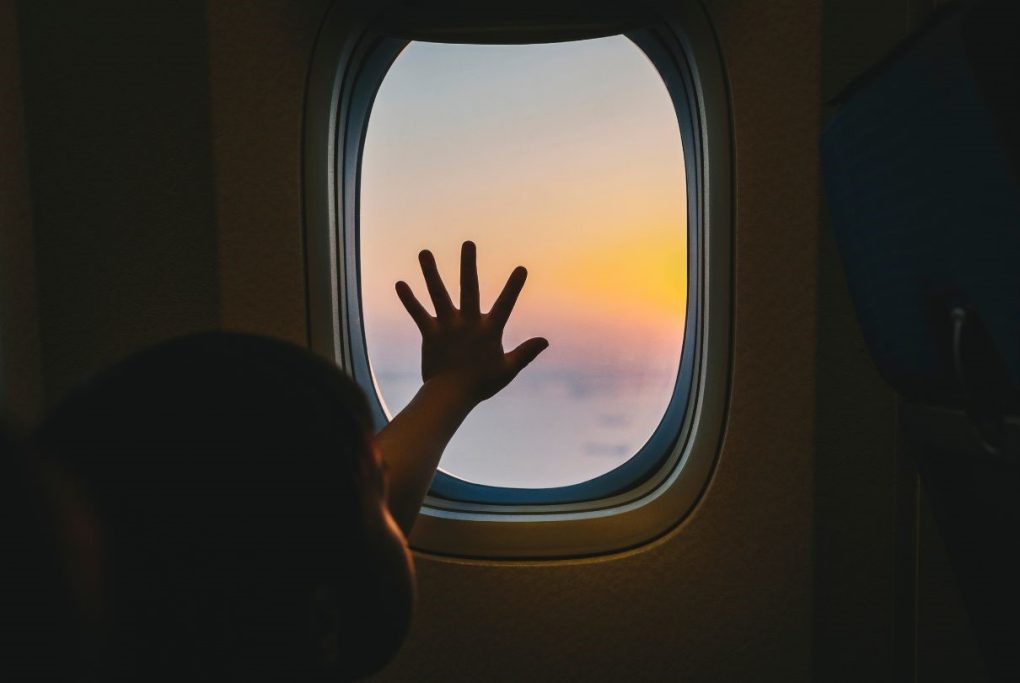 Trabajamos con la industria aeronáutica.